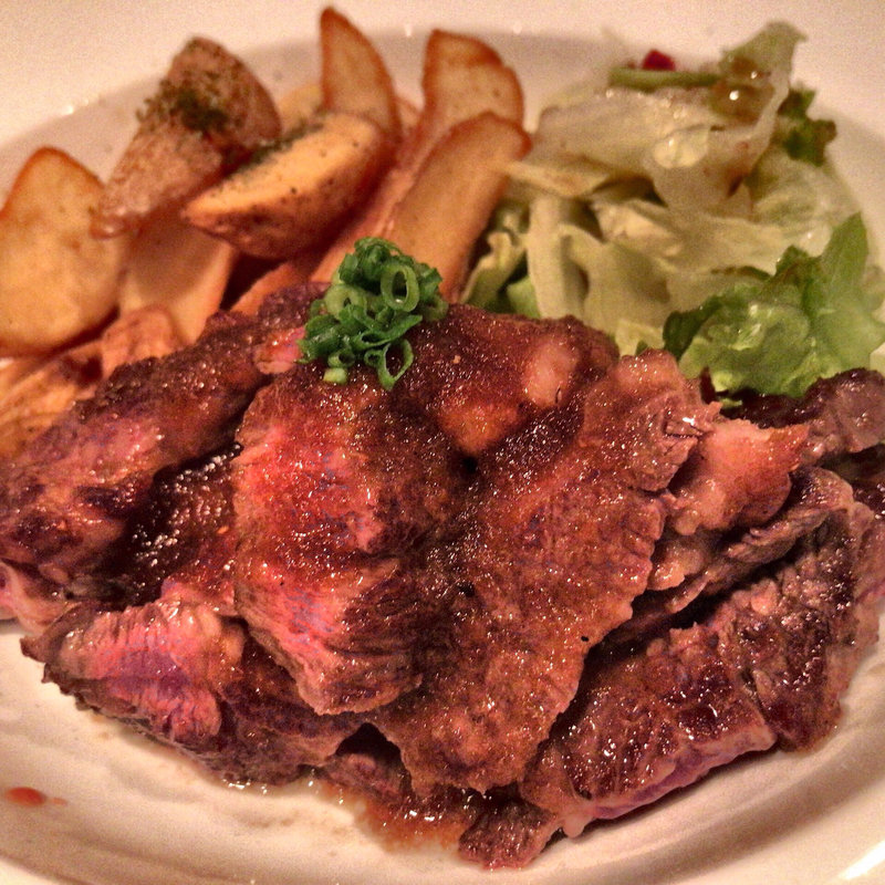 ステーキ＆ポテト(KoTaRou亭 )