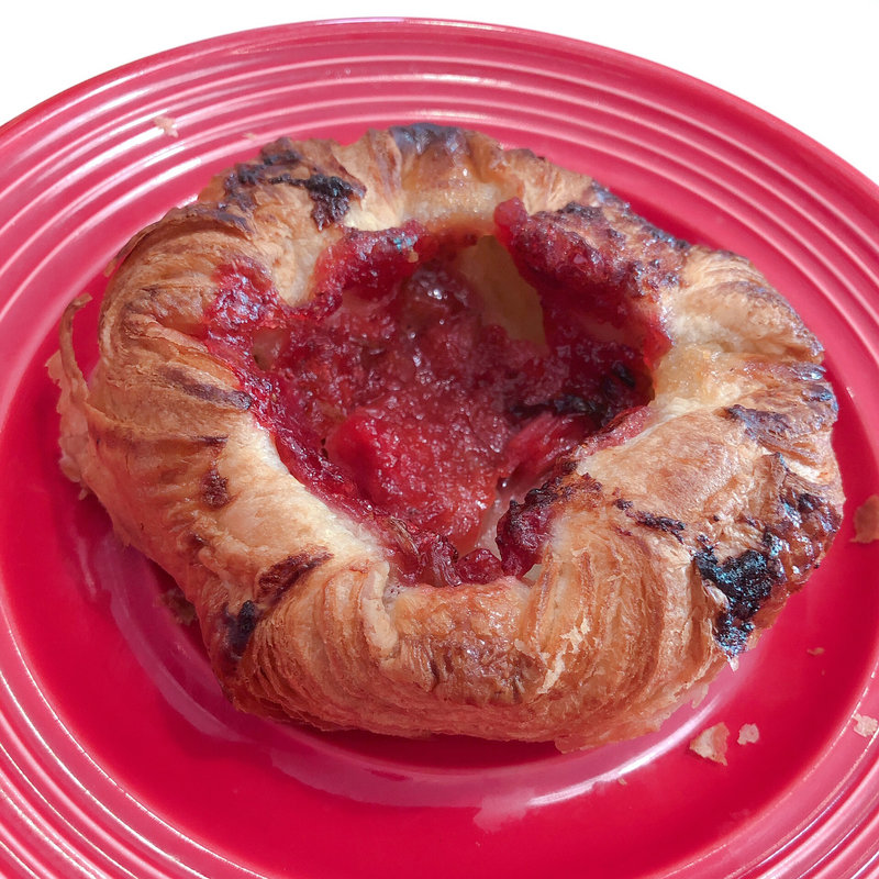 ストロベリーバニラクラウン(コペンハーゲン )