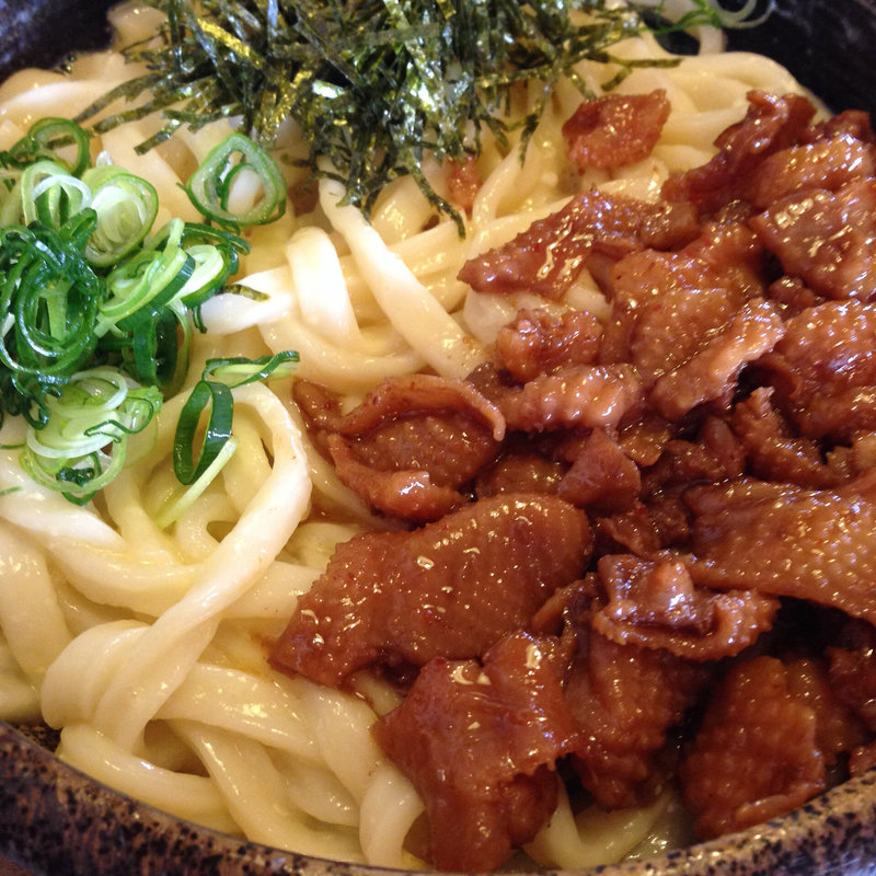 栖鳥かま玉うどん(かつみ屋 )