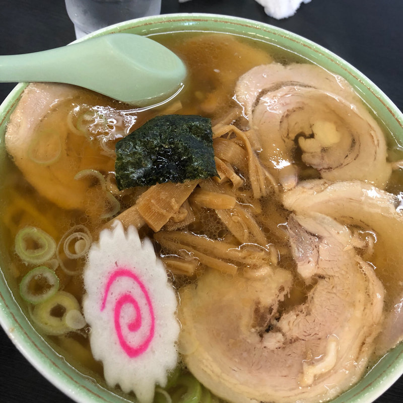 チャーシュー麺(一の蔵 )