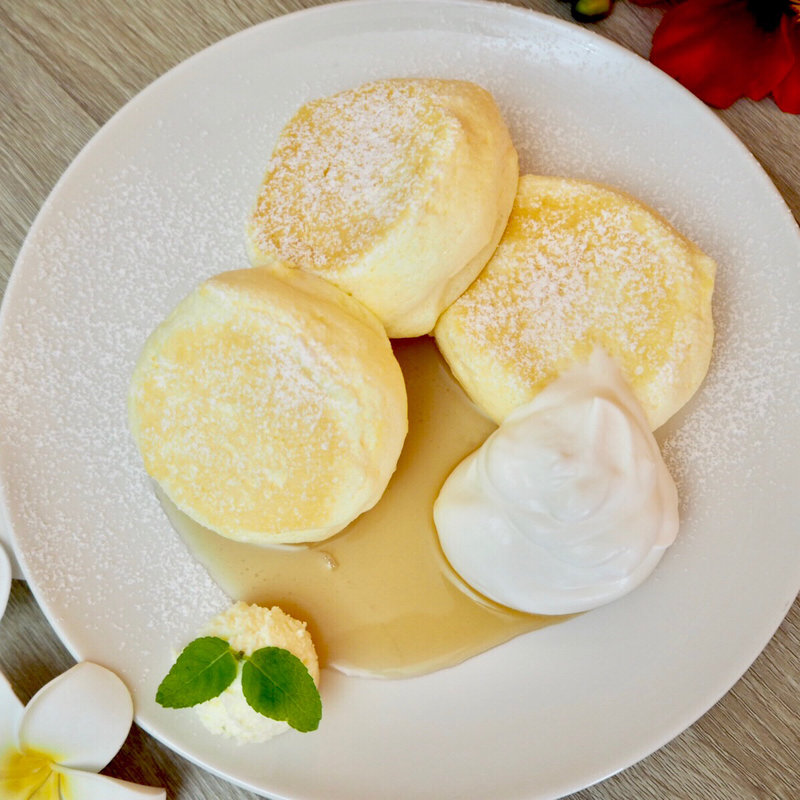 プレーンパンケーキ(linoCafe)