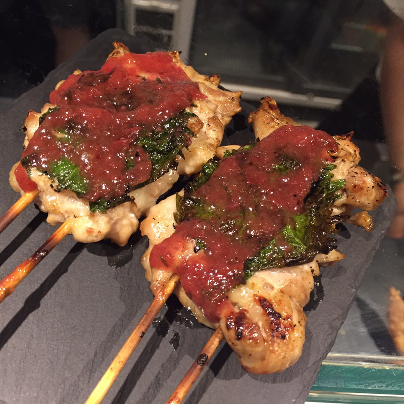 せせり(岩瀬串店)