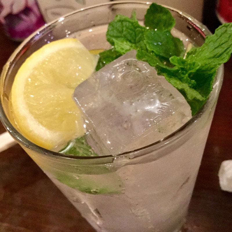 レモンチューハイ(僕とイヌ)