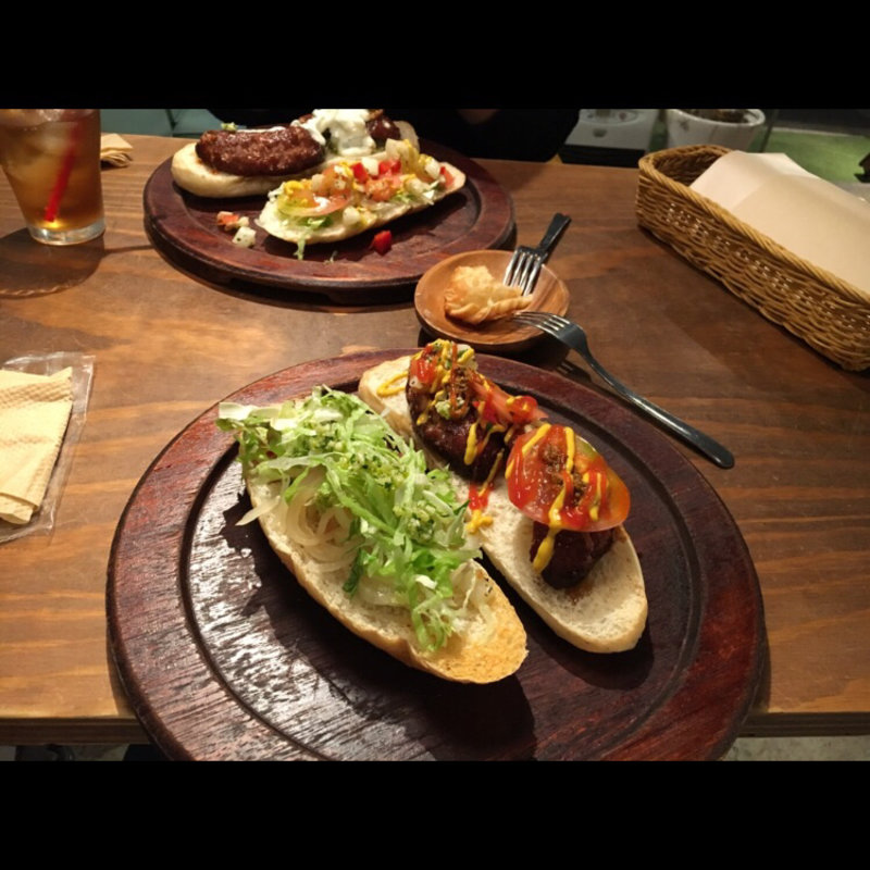 チョリパンカスタム(ミ・チョリパン)