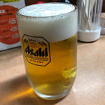 アサヒビール熟撰生ビール(雨風本舗 )
