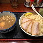 特製濃厚煮干つけ麺 大(麺屋 甍)