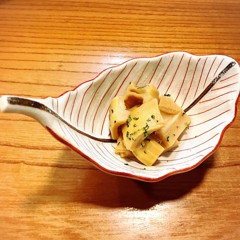 筍の煮物(とみ助 )