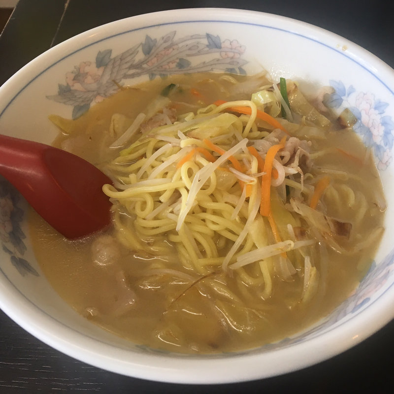 チャンポン(ちゅうかや一刻 )