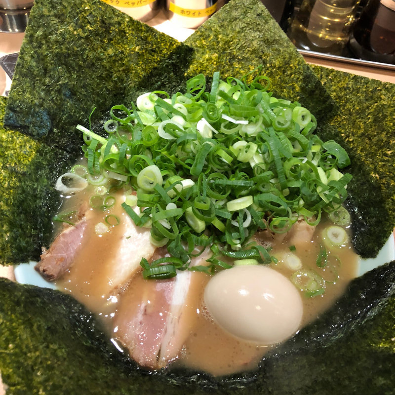 チャーシューそば(元町家 （もとまちや）)