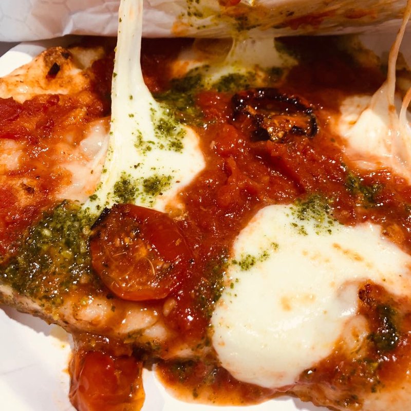 マルゲリータ(コストコ フードコート 入間倉庫 )