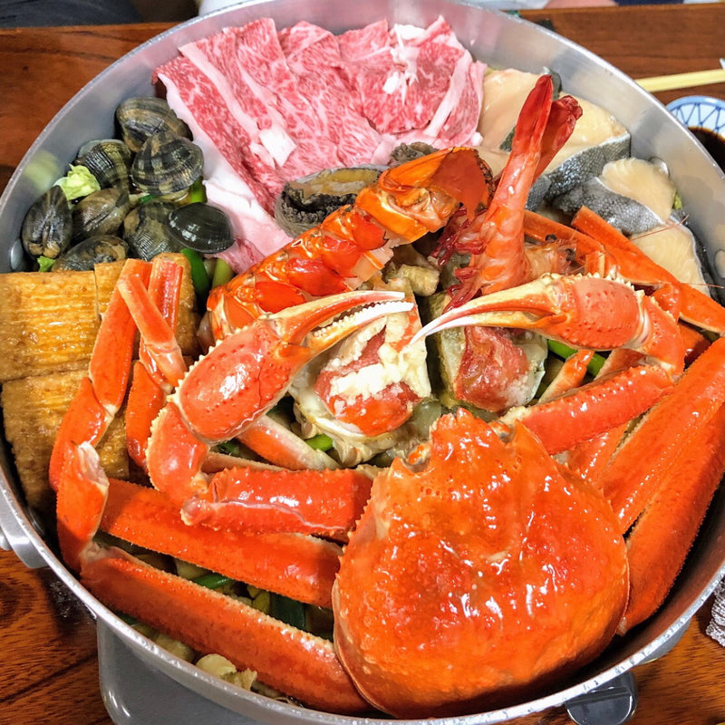 ちゃんこ鍋(海老蔵)