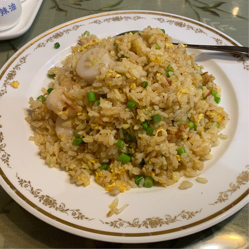 海鮮XO醬炒飯(孔府家宴 長町店 （コウフカエン）)