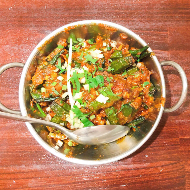 ビンディマサラ(ザエカ )