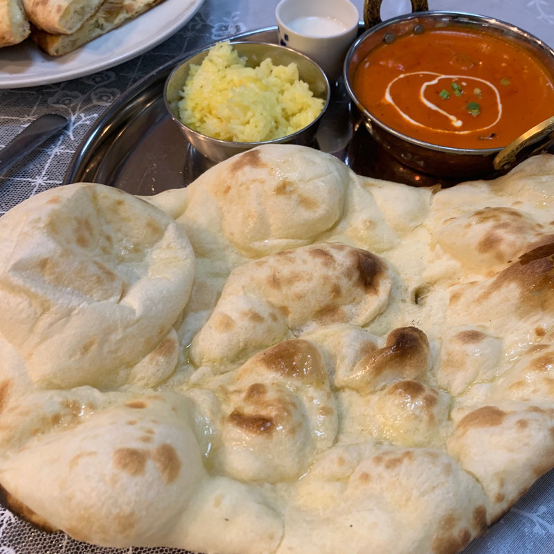 ワンカレーセット(Biryani House)