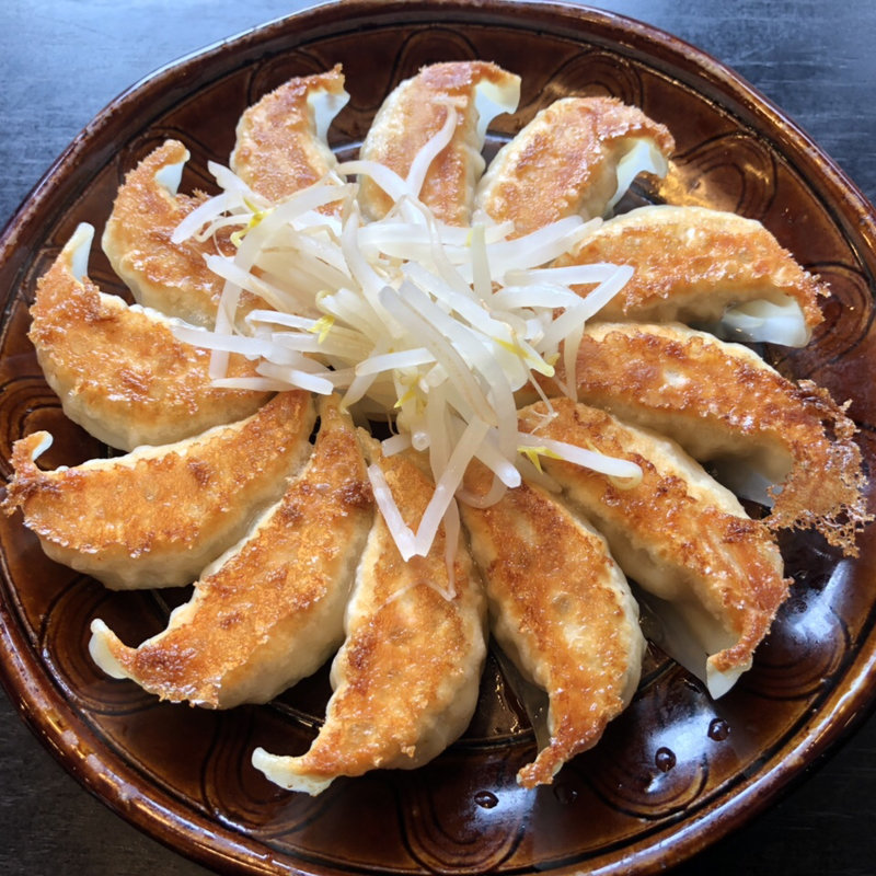 餃子(五味八珍 袋井店 （ゴミハッチン）)