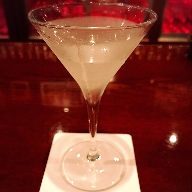 ギムレット(main Bar BRAS d'or （メイン バー ブラドール）)
