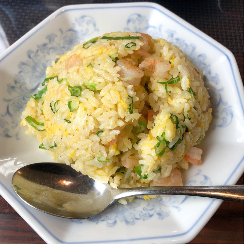 チャーハン　並(丸福餃子 本店 )