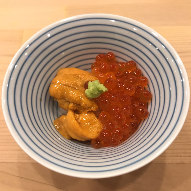 おまかせ(すし北野)