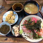 海鮮丼(鮮魚のふくむら )