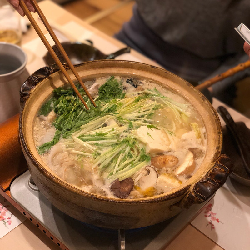 あんこう鍋(丸久 )