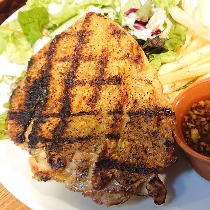 チキングリル(ブッチャーズキッチン)