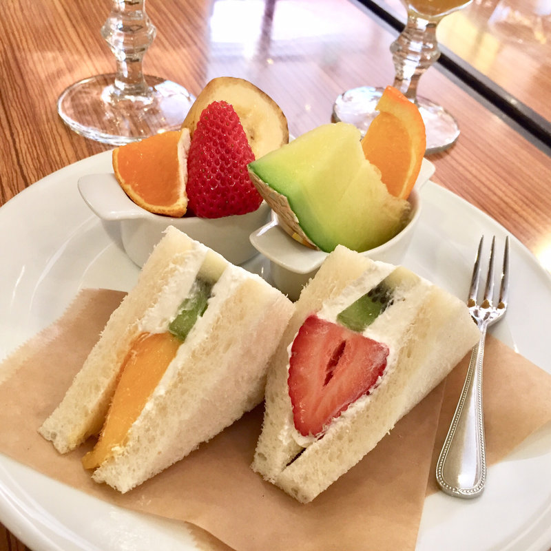 ミニフルーツ&ドリンクセット(ミキ フルーツ)