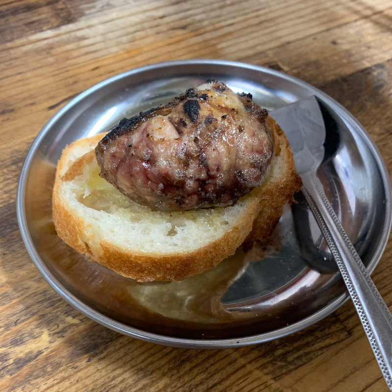 (大衆酒場 もつ焼き おとんば 北千住店)