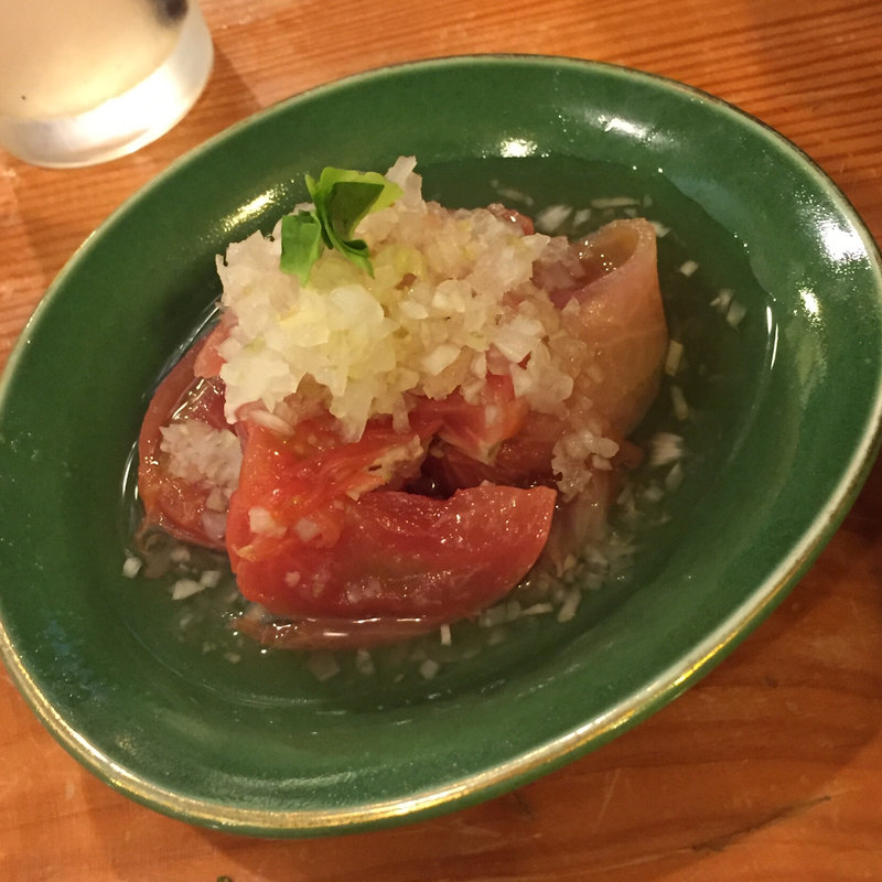 トマトの甘酢漬け(よし藤 )