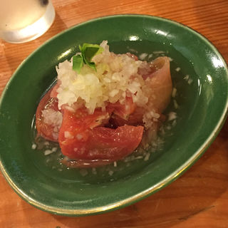 トマトの甘酢漬け(よし藤 )