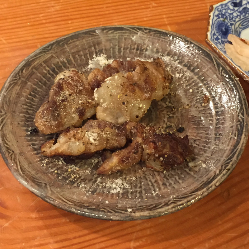 ナンコツ塩焼き(よし藤 )