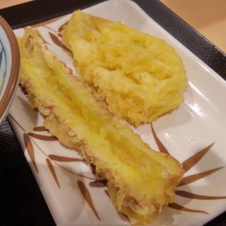 天婦羅(丸亀製麺足立加平)