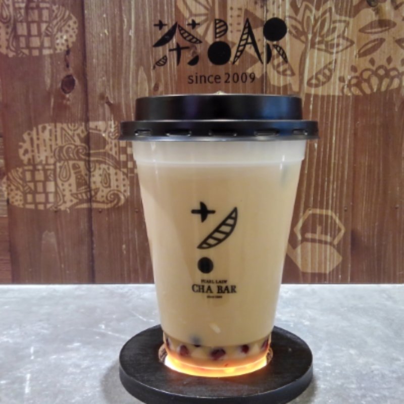 タピオカミルクティー(Pearl Lady CHA BAR（茶バー）北千住マルイ店)