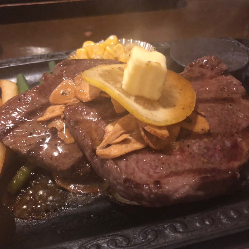 ビフテキ(わかき )