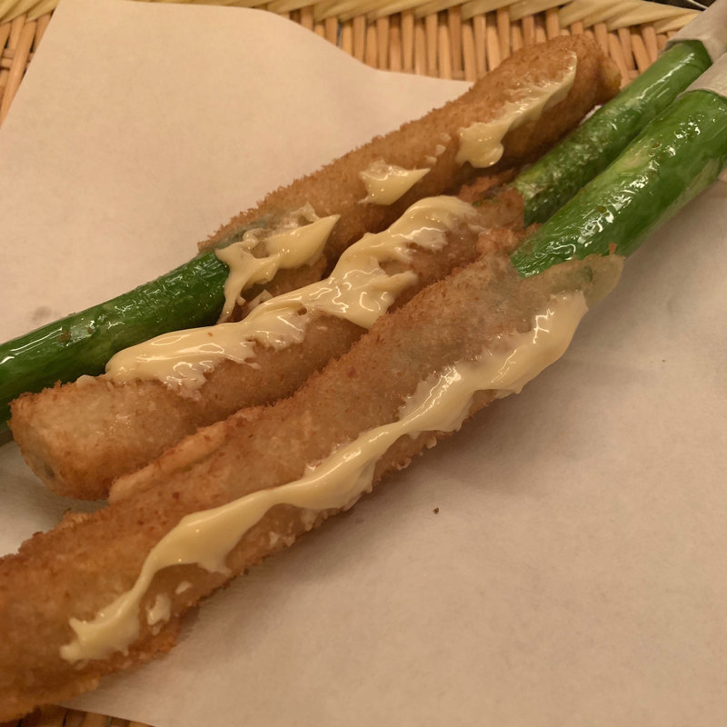 串揚げコース(京串 六波羅 赤坂店)