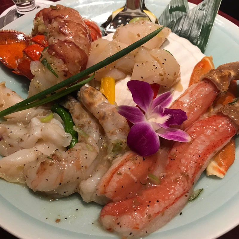 海鮮焼盛(叙々苑 駒沢公園店)