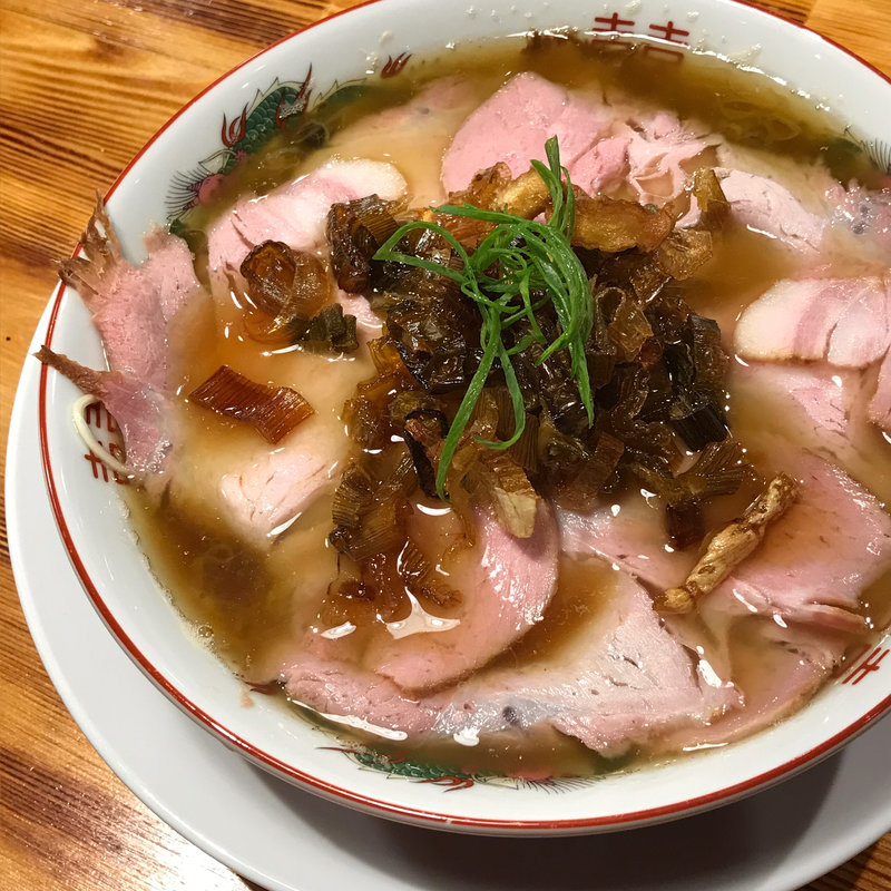 ネギボシ(柴崎亭 梅ヶ丘店)