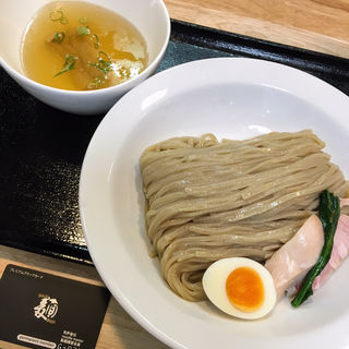 つけ麺淡麗ノ塩(ガチ麺道場 )