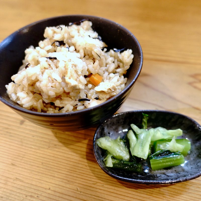 かやくごはん(やおき)