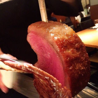 コースメニューランプ肉(バルバッコア 心斎橋店 )