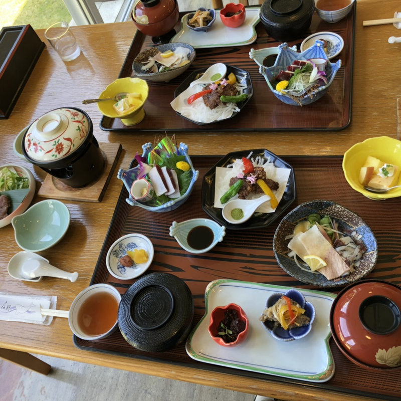 クジラミニコース(いさなの宿 白鯨 )