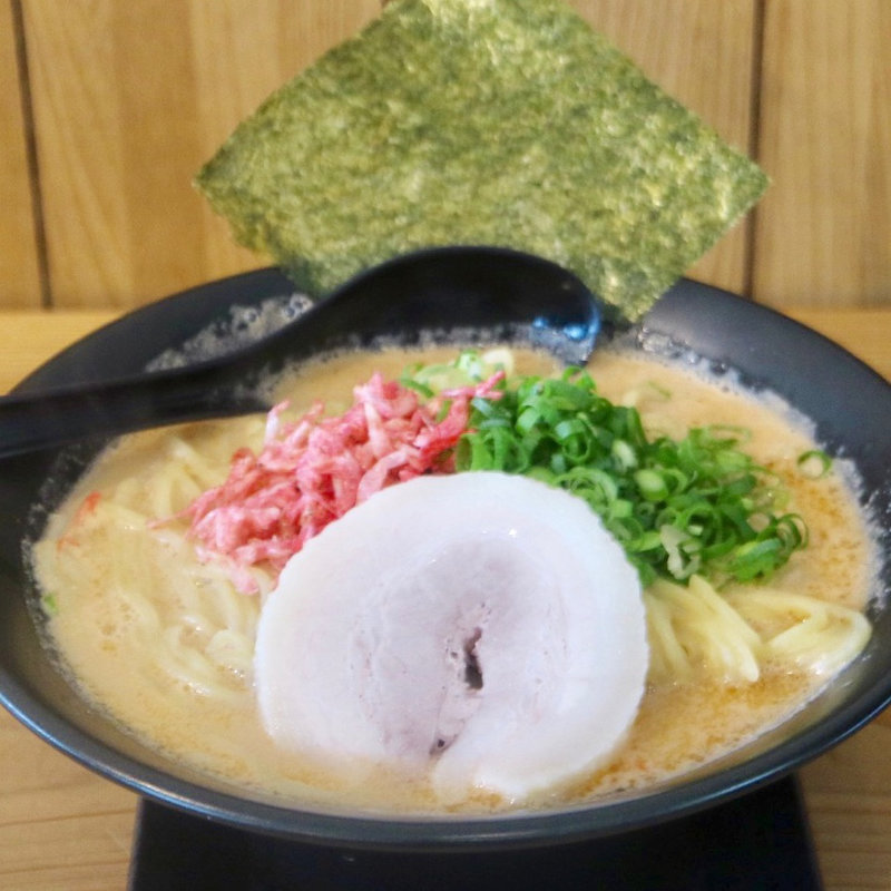 濃厚えびらーめん こいそば(めん処 陽向)