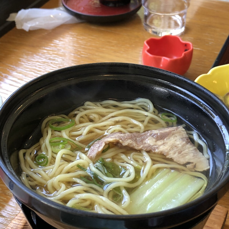 はりはり鍋  締めのラーメン(いさなの宿 白鯨 )