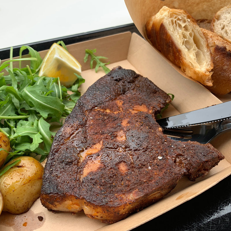 ポークチョップのロースト(No.4 )