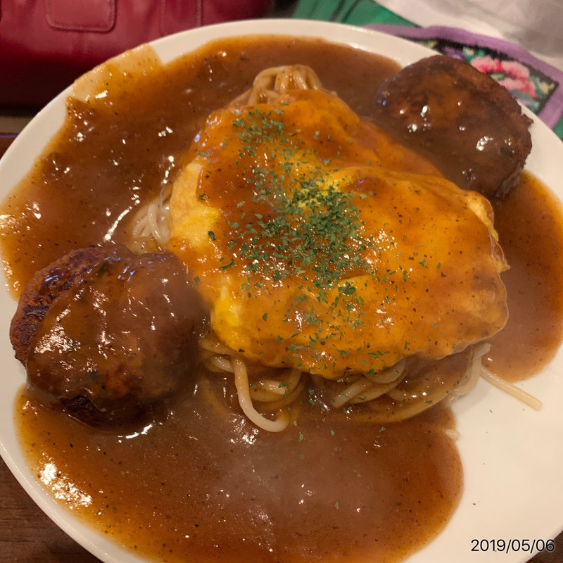 サンジェルマン(カフェ ノンノン)