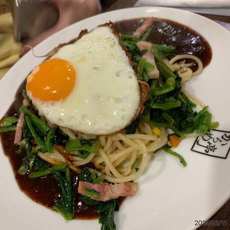 ポパイ(からめ亭 本店)