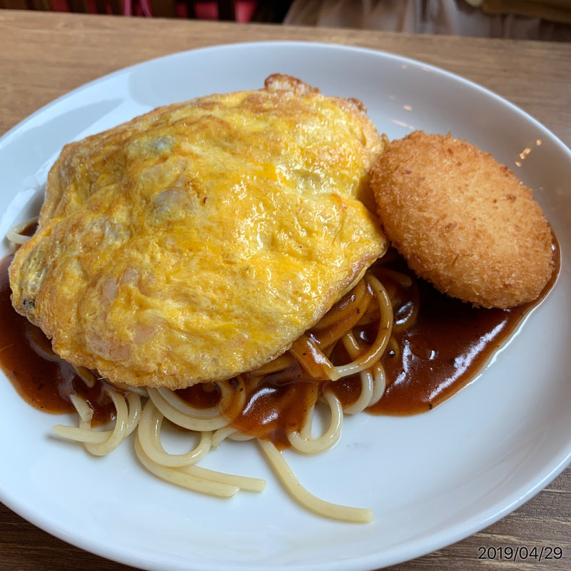 エビたま(パス太 あんかけ亭)