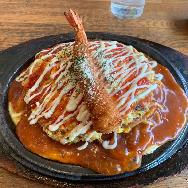 サンジェルマン(スパゲッティハウス シェフ 本店)