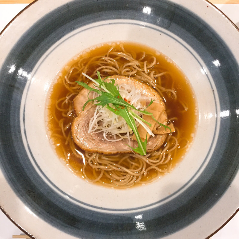 人類みな醤油(純至派ラーメン RAMEN PURISM)