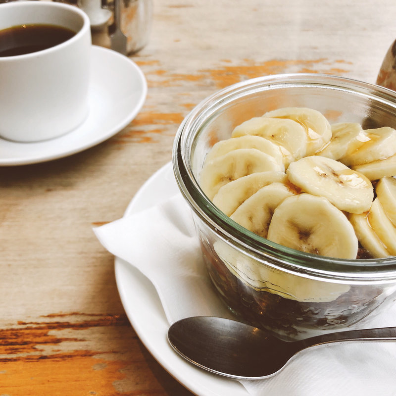 メープルバナナグラノーラ(エルマーズグリーンカフェ)