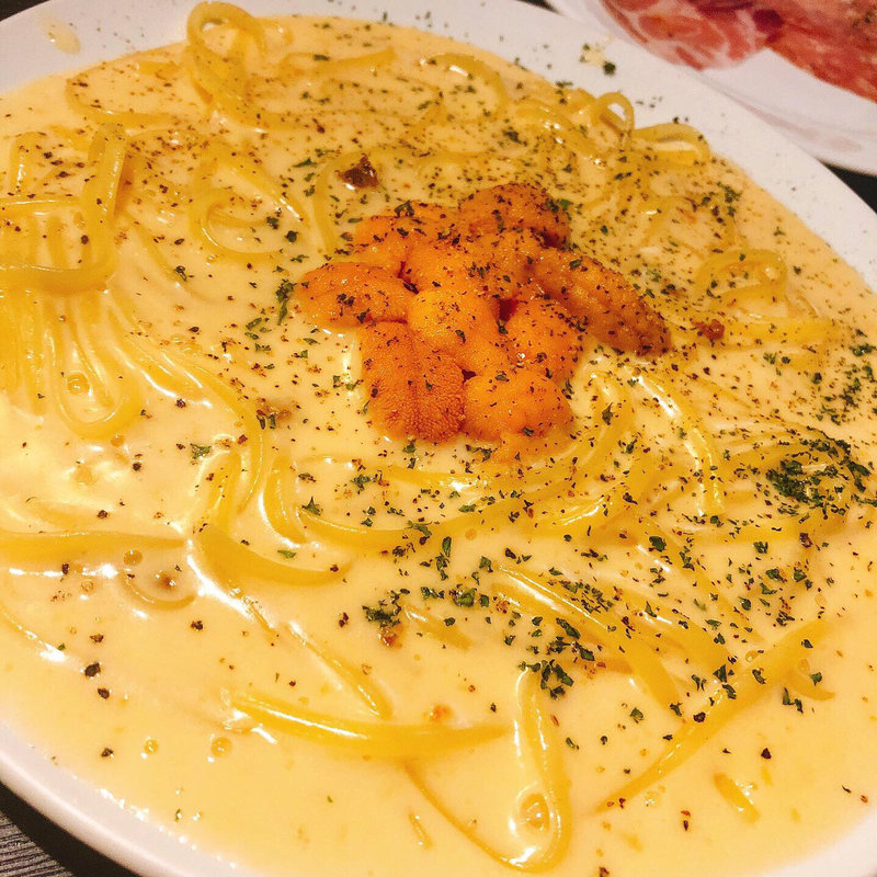 パスタ(大衆イタリアン屋台 ブドウヤ 中津店)